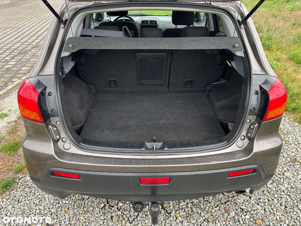 Mitsubishi ASX 1.8 DI-D 2WD Inform - 15