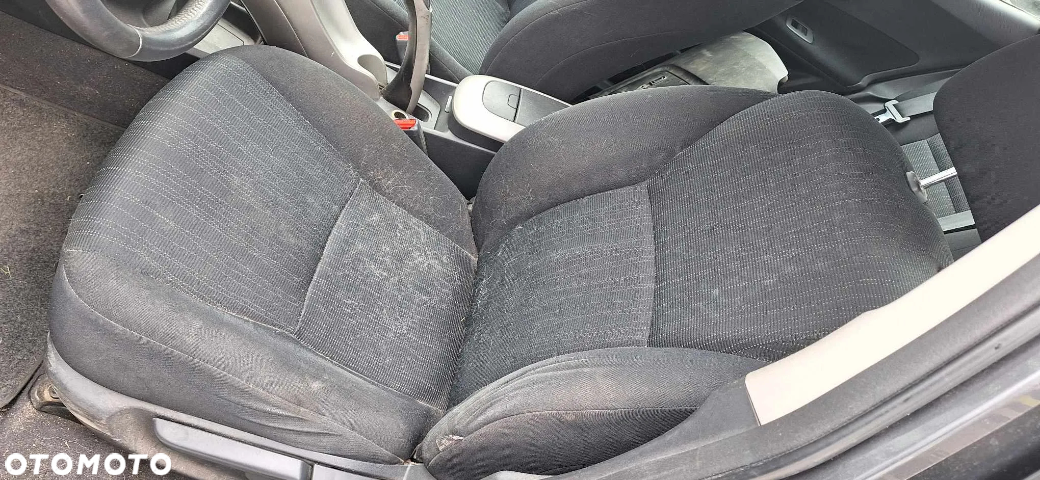 Toyota auris I 1G3 słupek próg prawy - 8
