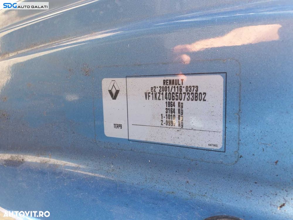 Motor Ambielat Fara Anexe 1.5 DCI K9K636 K9K 636 Renault Megane 3 2008 - 2015 - 2