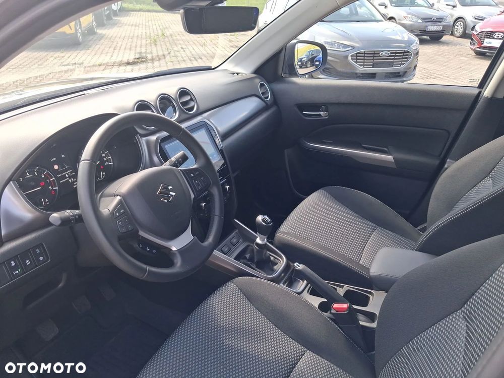 Suzuki Vitara 1.4 Boosterjet mHEV Premium Plus 2WD - 24