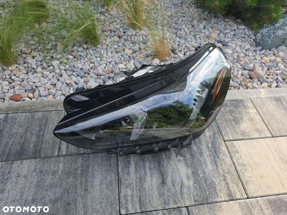 BMW X1 U11 Lampa lewa Kompletna Full Led Adaptive Shadow Line 5A9A24101 USA - 2