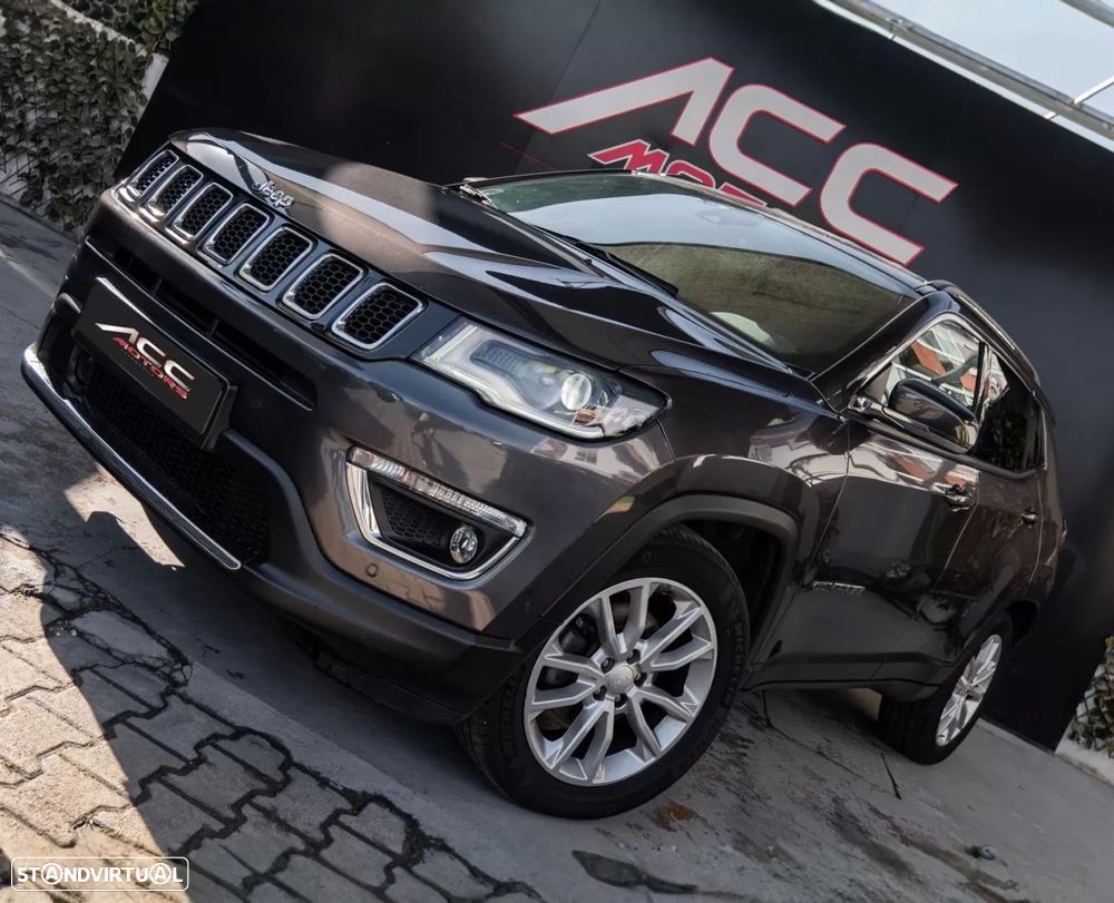 Jeep Compass 1.3 T Limited S DCT - 3