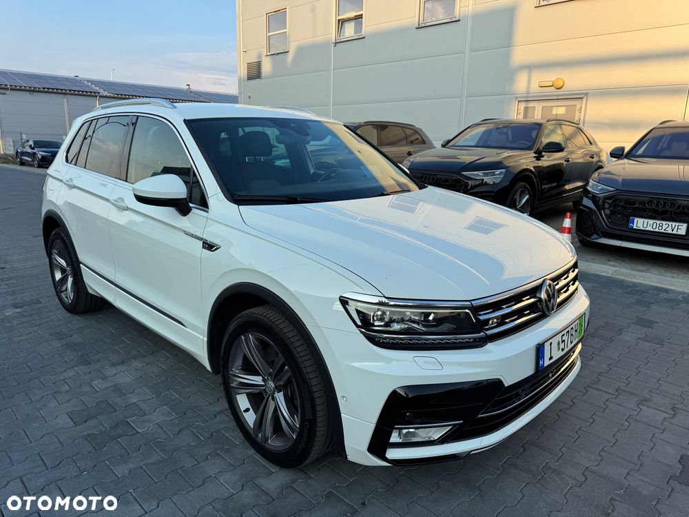 Volkswagen Tiguan 2,0 TSI OPF 4Motion DSG R-Line - 8