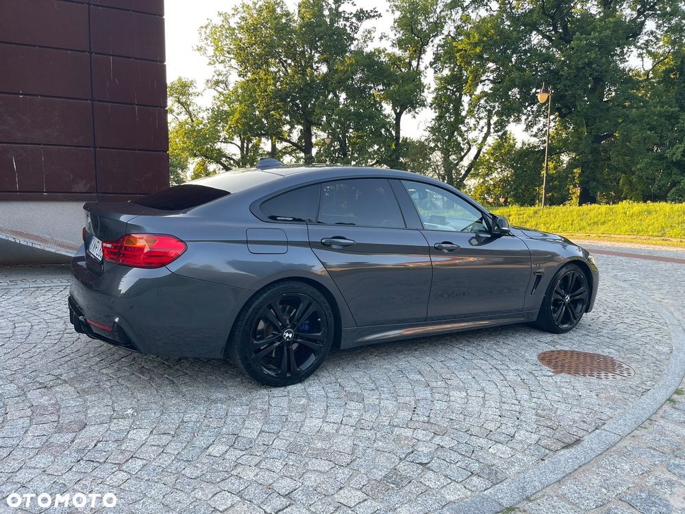 BMW Seria 4 430d M Sport - 4