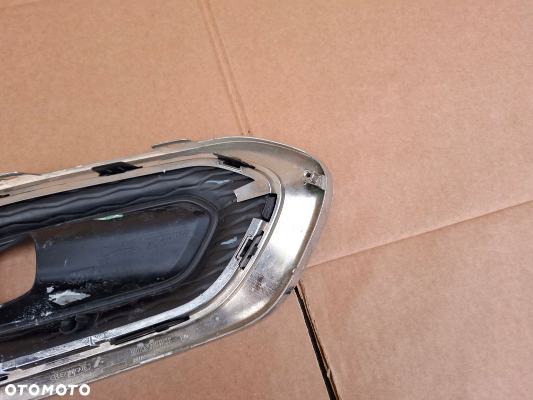 KRATKA LEWA RENAULT KADJAR LIFT ORYGINAŁ ŁADNY STAN - 4