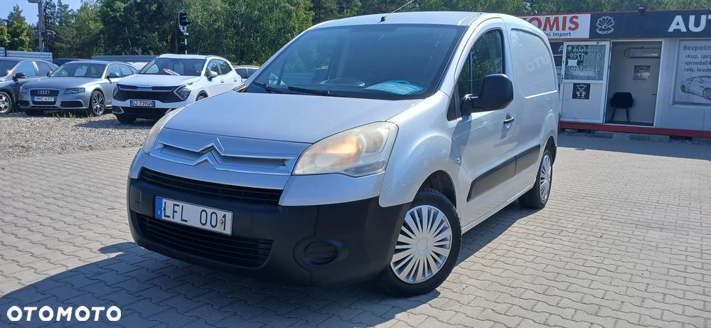 Citroën Berlingo - 1