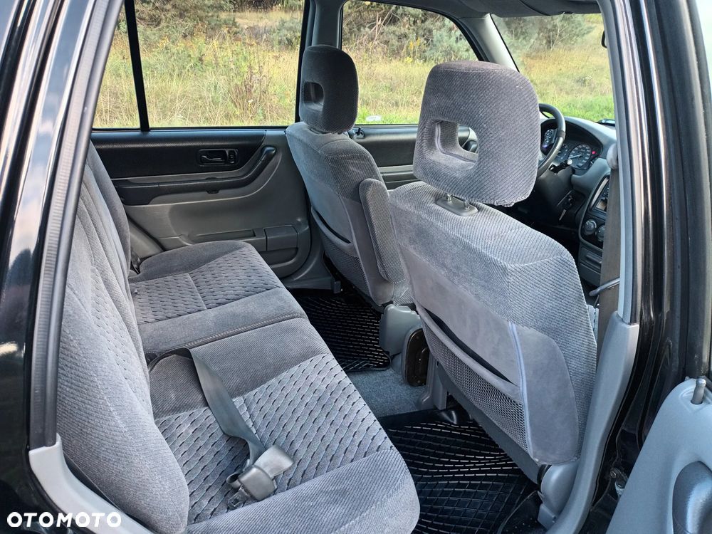 Honda CR-V 2.0 L 4WD - 21