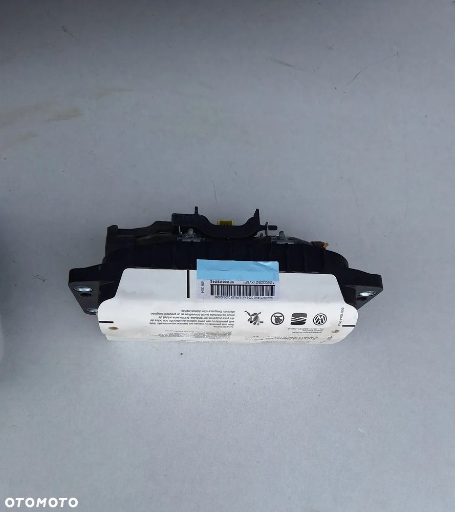 KONSOLA AIRBAG SENSOR PASY SEAT ALTEA XL 08r EUROPA - 4