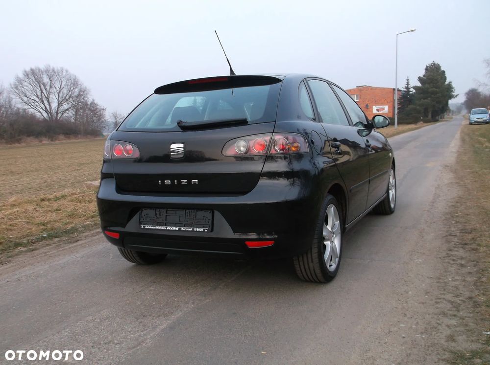 Seat Ibiza 1.4 16V Sport Edition - 5