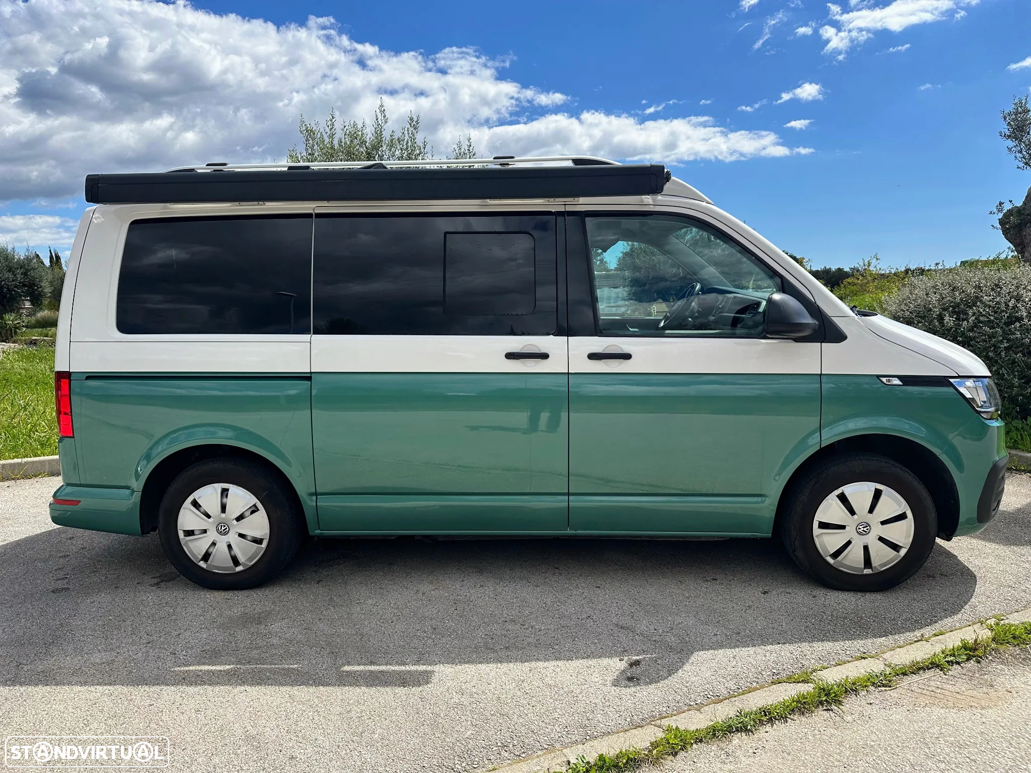 VW T6 Siesta Atlantic - 5