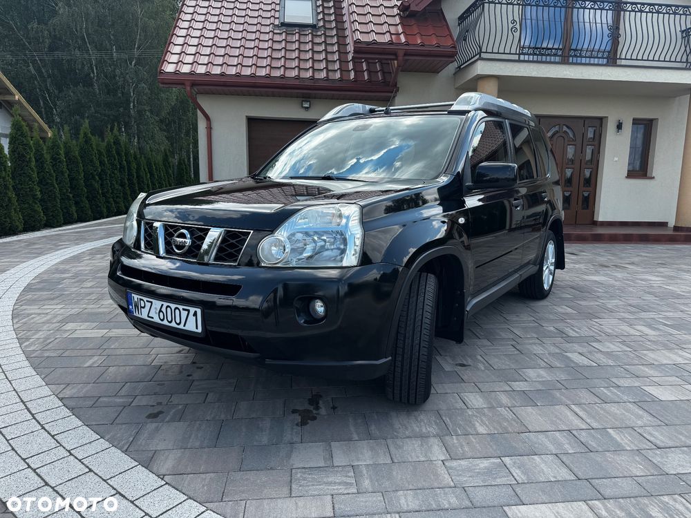 Nissan X-Trail 2.0 dCi LE - 6