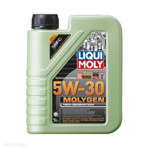 Ulei motor Liqui Moly Molygen New Generation 5W30 1 Litru - 1