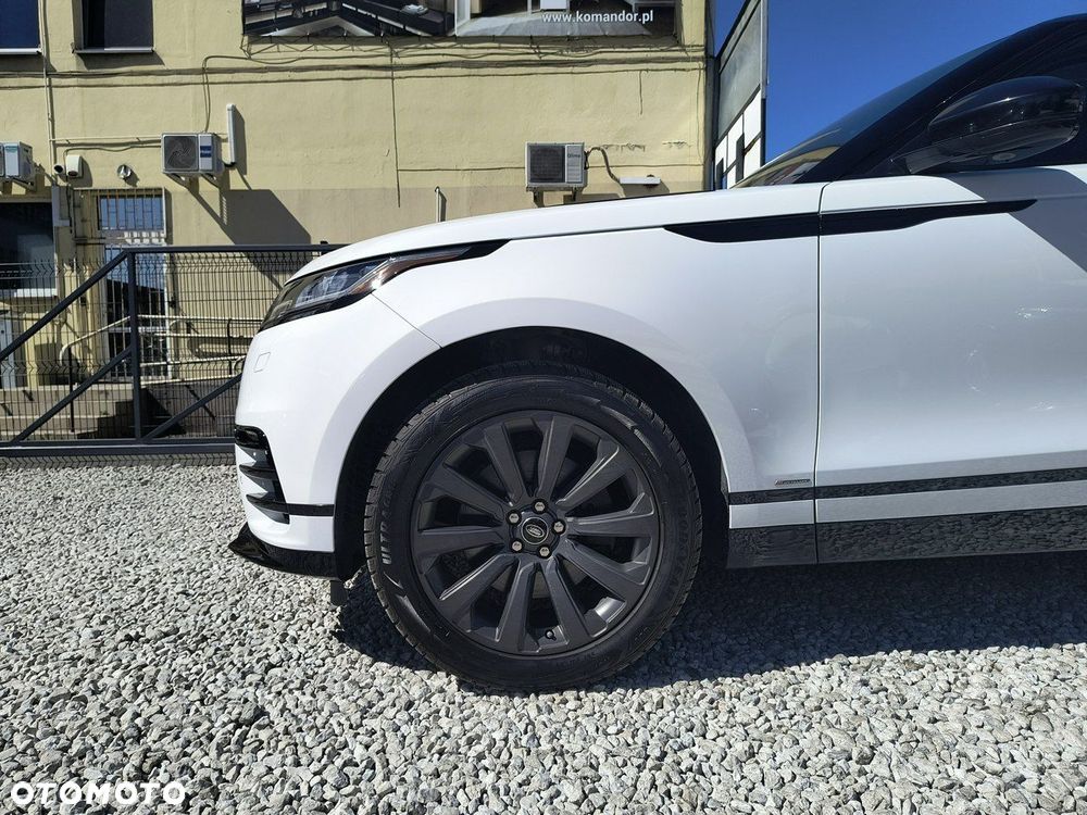 Land Rover Range Rover Velar - 37