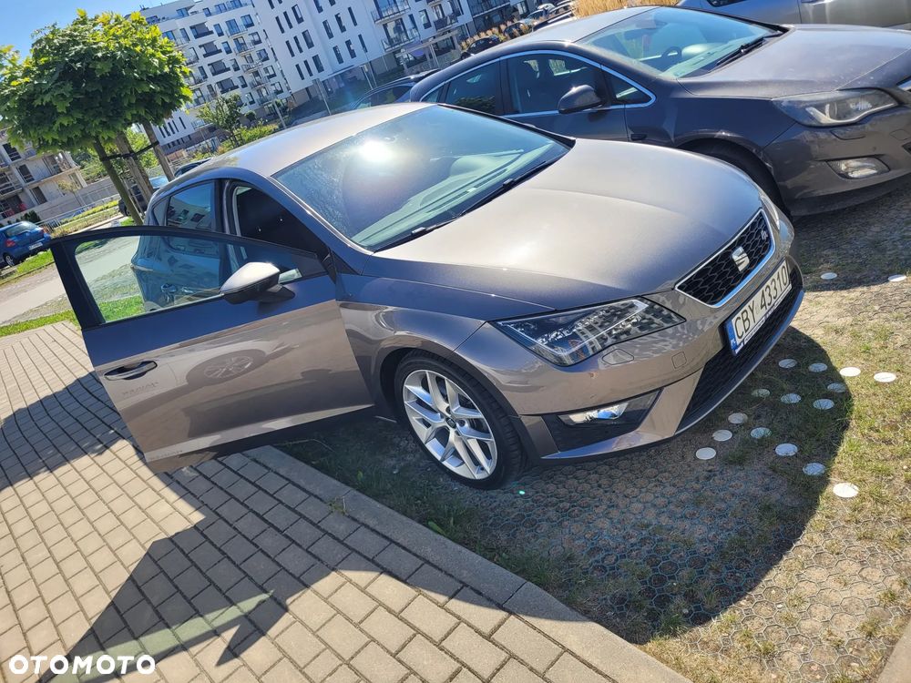 Seat Leon 1.8 TSI Start&Stop DSG FR - 2