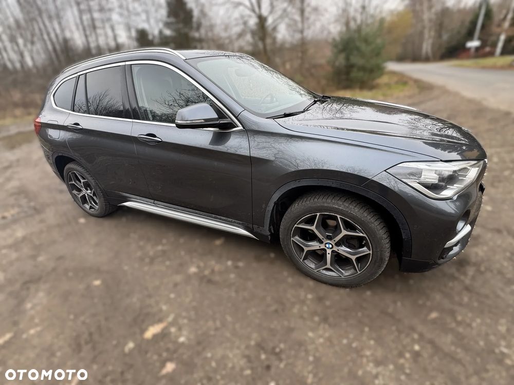 BMW X1 sDrive18d xLine - 4