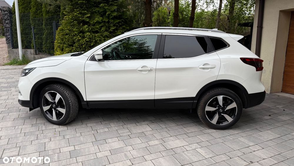 Nissan Qashqai 1.6 DIG-T Tekna - 14