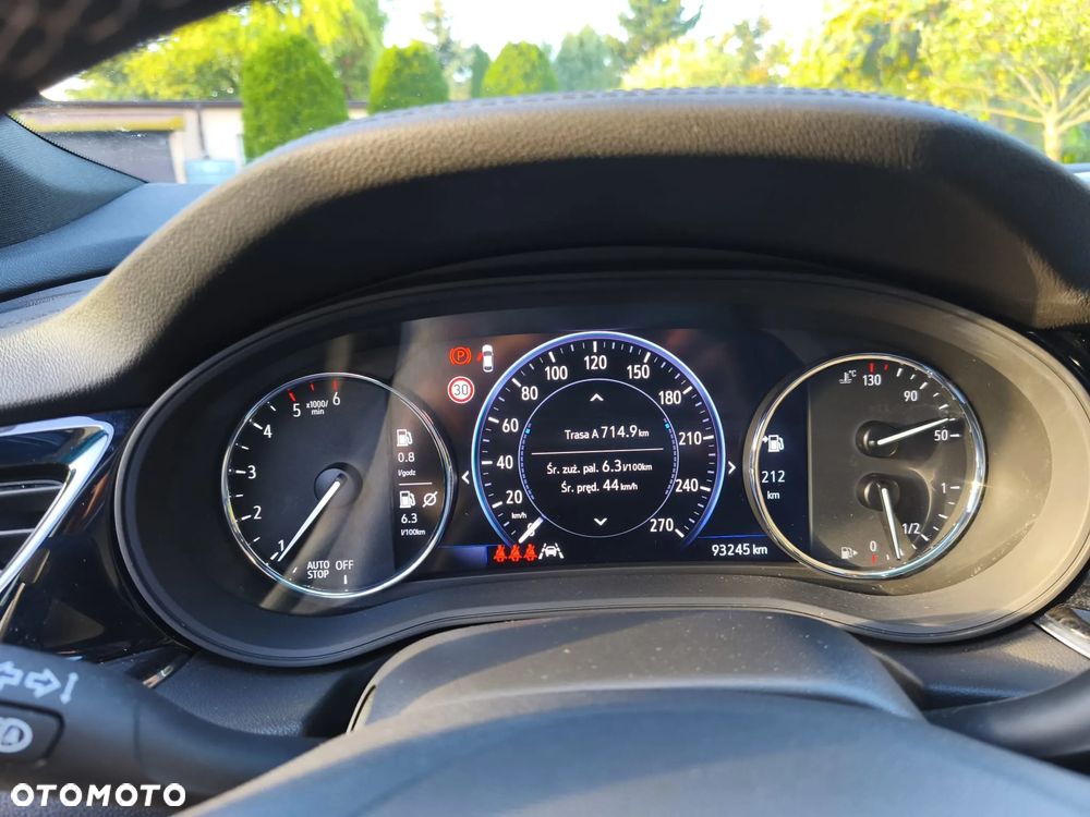 Opel Insignia 2.0 CDTI Business Elegance S&S - 35