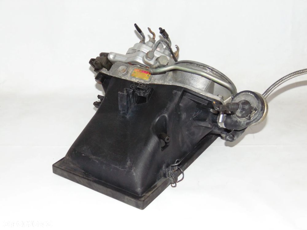 KE-Jetronic rozdzielacz paliwa 0438121049 034133353C 0438101029 Audi 100 C4 80 B4 90 Coupe Cabrio 2.3 2.3E R5 - 6