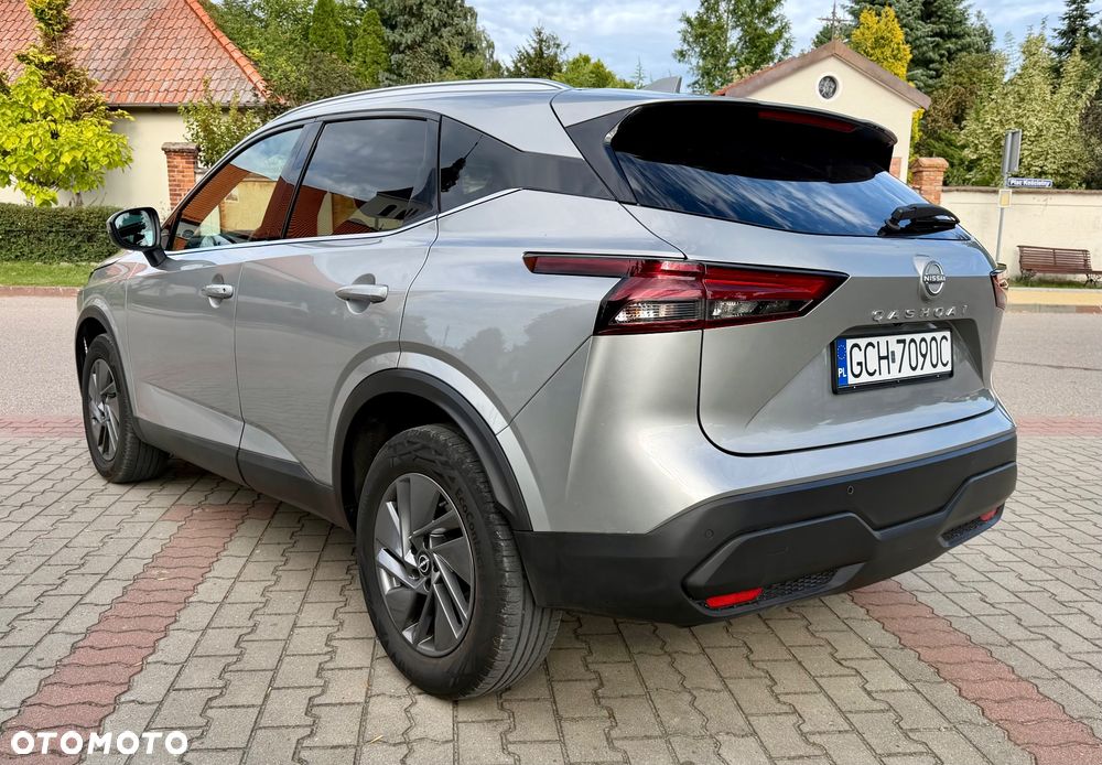 Nissan Qashqai - 8