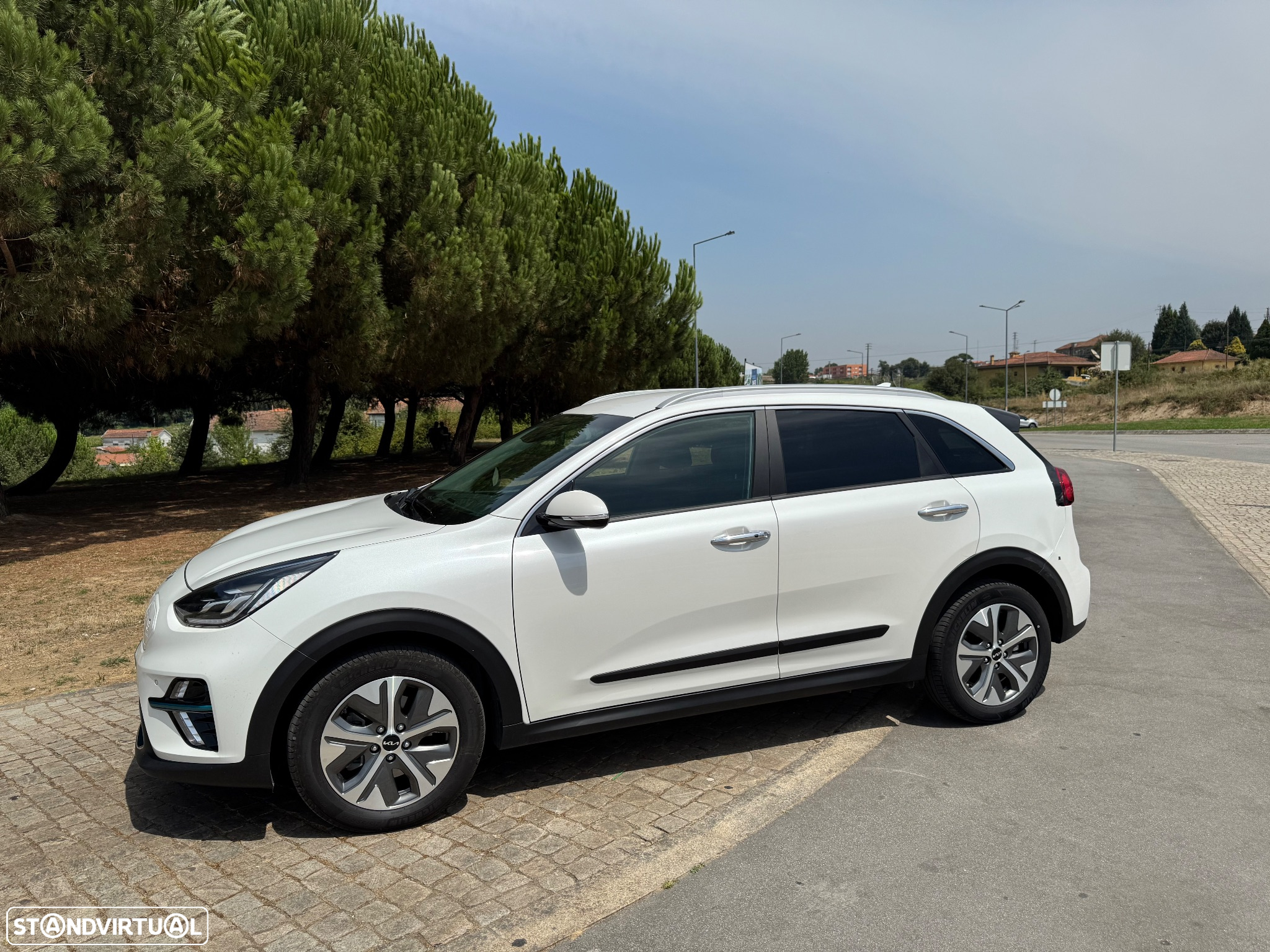 Kia e-Niro 64kWh - 22