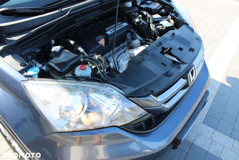 Honda CR-V - 10