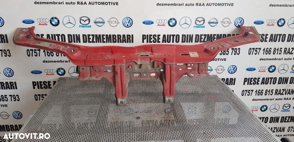 Trager Calandru Fata Panou Frontal Fiat Punto 2 An 2002-2007 - 2