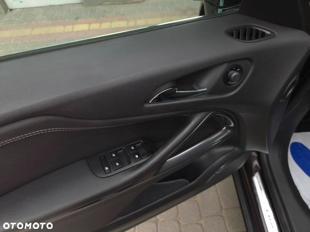 Opel Zafira Tourer 1.4 Turbo Automatik Business Innovation - 24