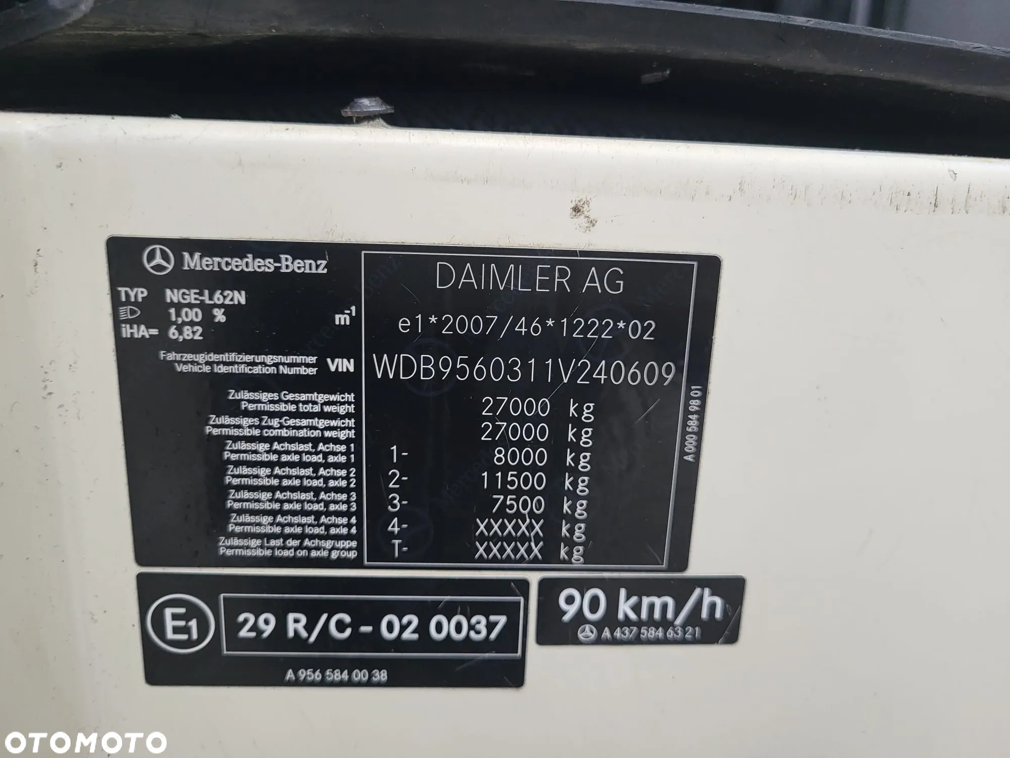 Mercedes-Benz Econic 2630 - 13