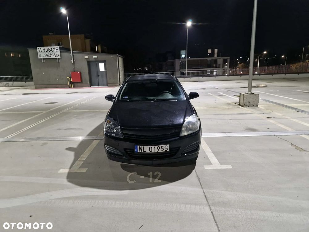 Opel Astra 1.4 - 4