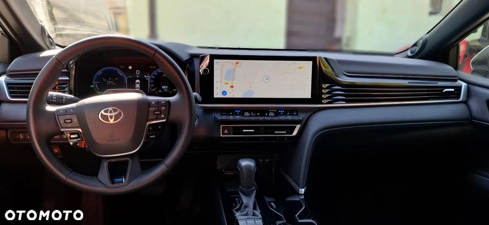 Toyota Camry 2.5 Hybrid Prestige CVT - 27