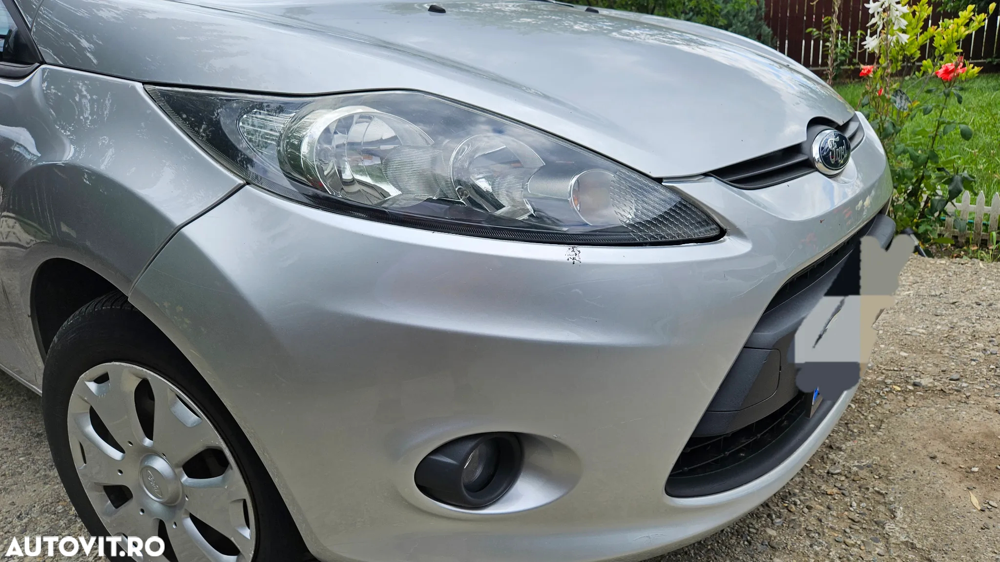 Ford Fiesta 1.25i Trend - 12