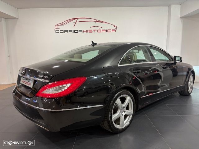 Mercedes-Benz CLS 350 BlueTEC 7G-TRONIC - 43