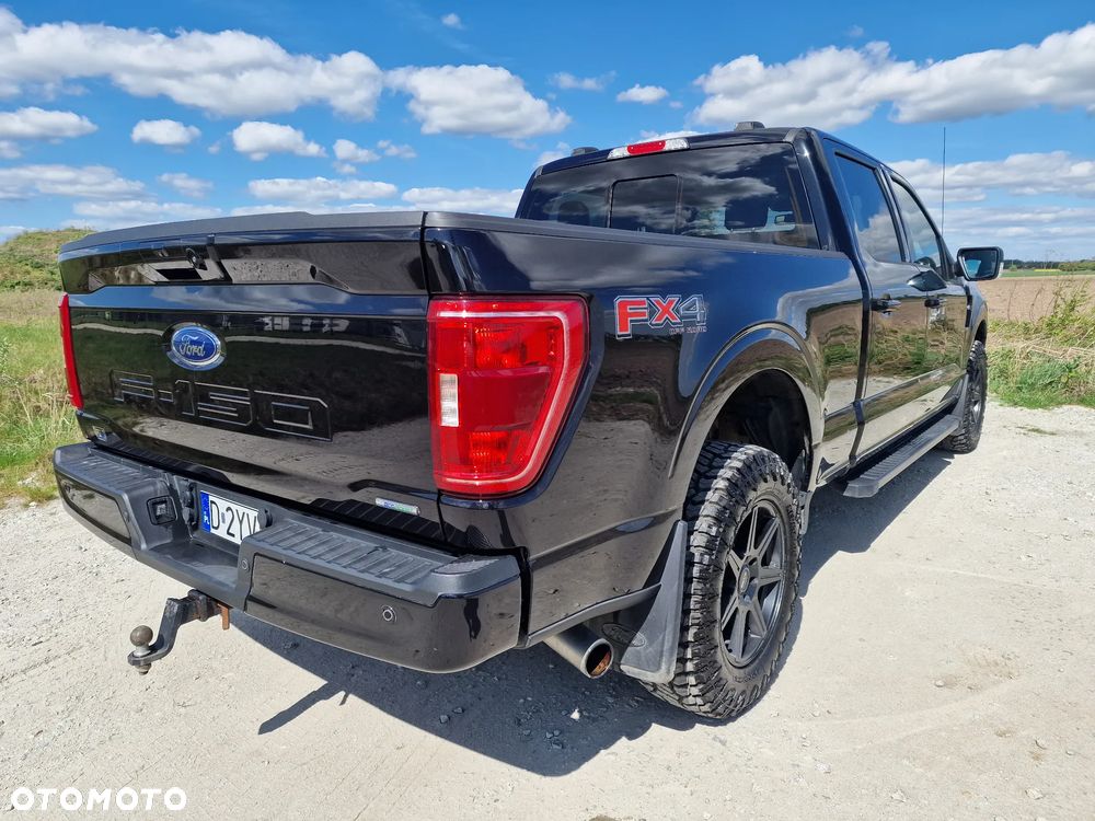 Ford F150 - 18