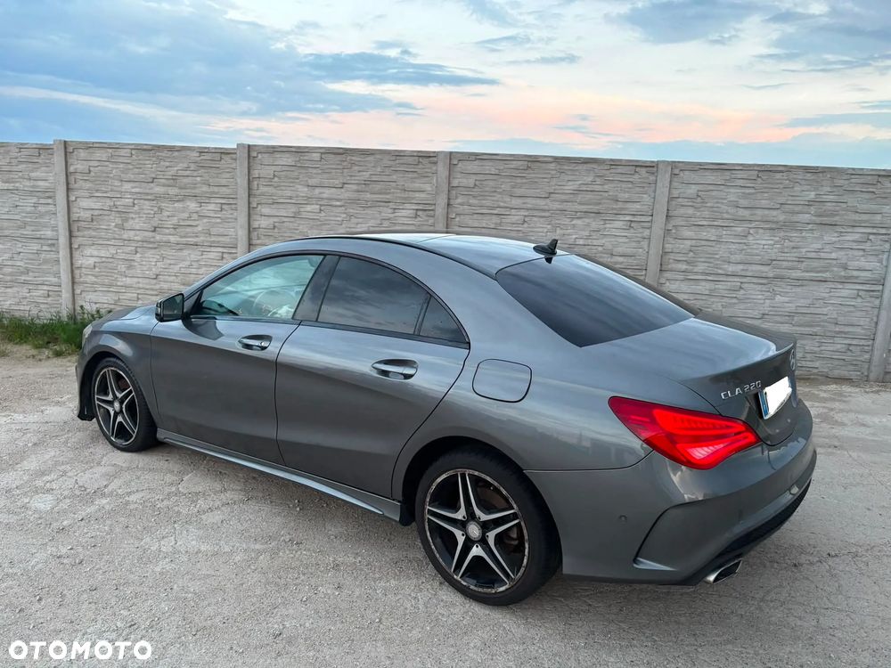 Mercedes-Benz CLA 220 d 7G-DCT AMG Line - 36