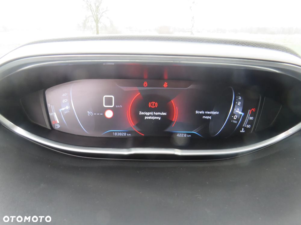 Peugeot 3008 BlueHDi 130 Stop & Start Active - 8