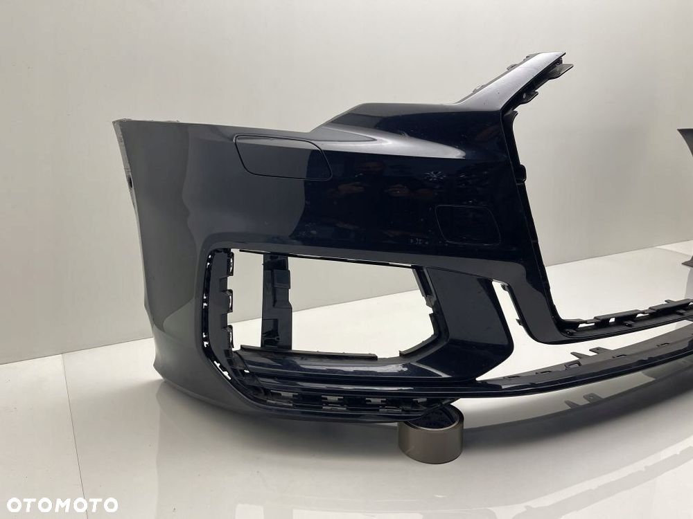 ZDERZAK PRZEDNI AUDI A6 4K C8 S-LINE 4K0807437C - 2