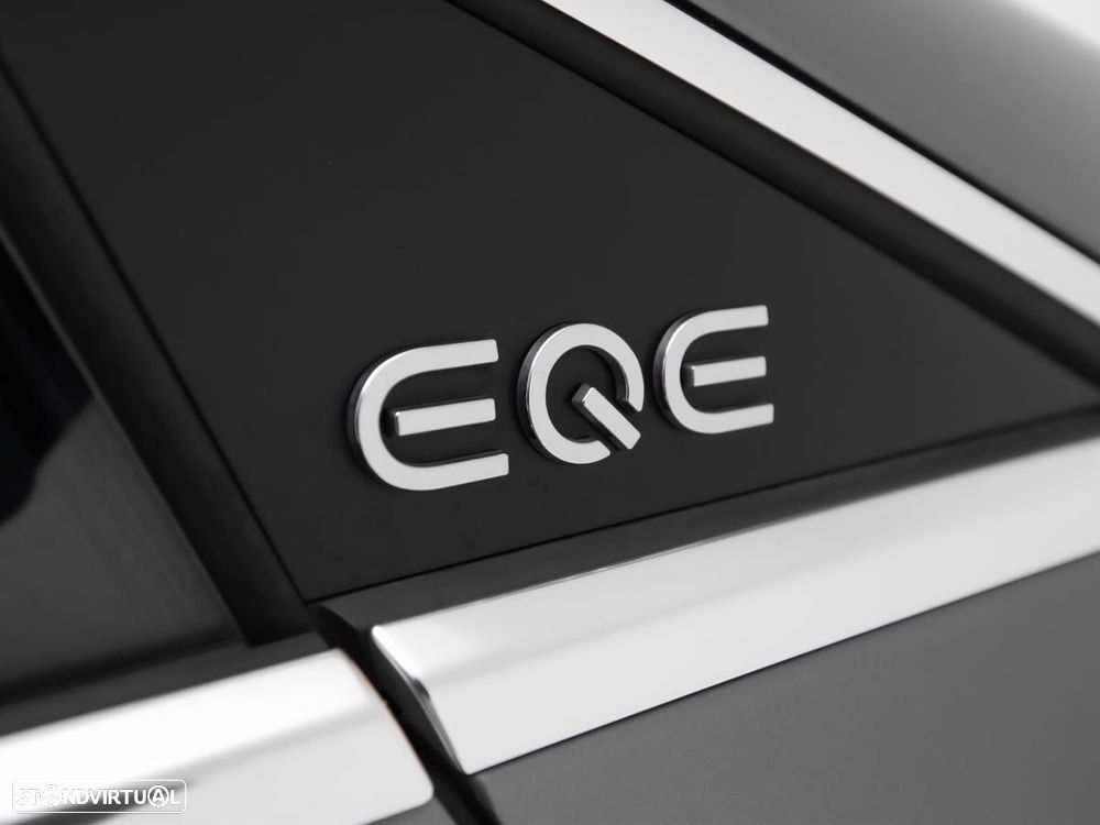 Mercedes-Benz EQE 350+ - 18
