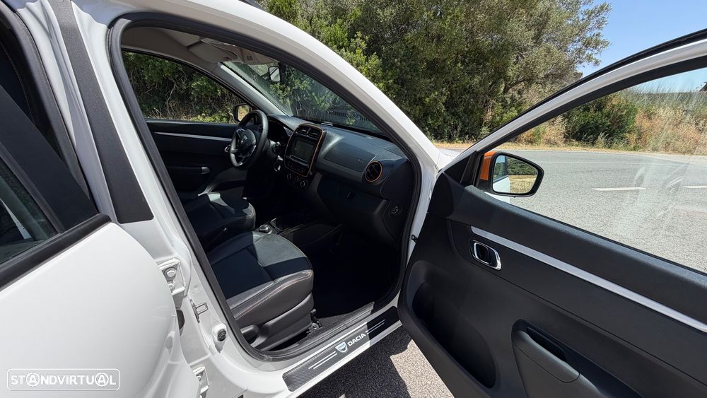 Dacia Spring Comfort Plus - 10
