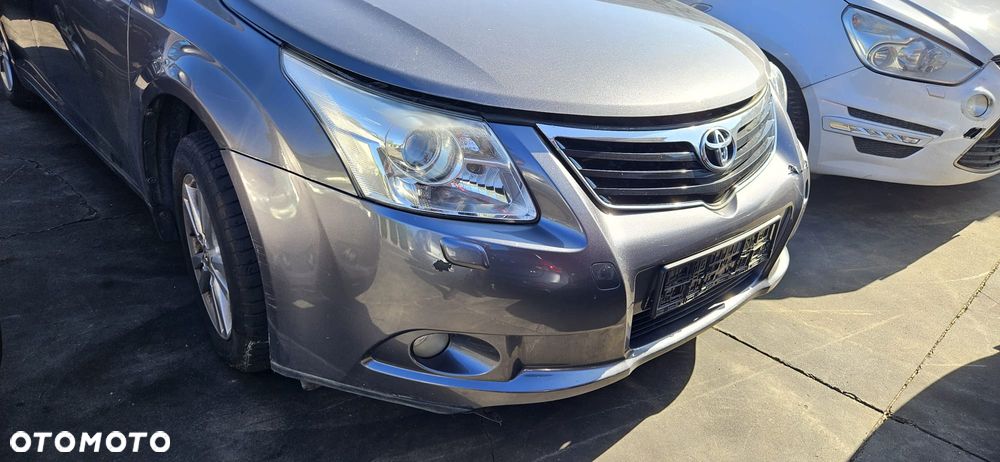 TOYOTA AVENSIS T27 2.0 D4D 1AD-FTV 08 - 11 -  RADIO RADIOODTWARZACZ - 4