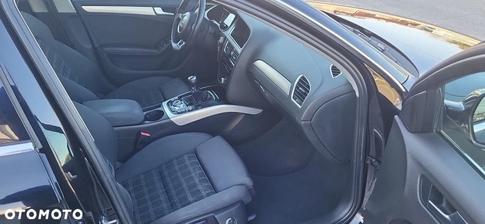 Audi A4 Avant 2.0 TDI - 11