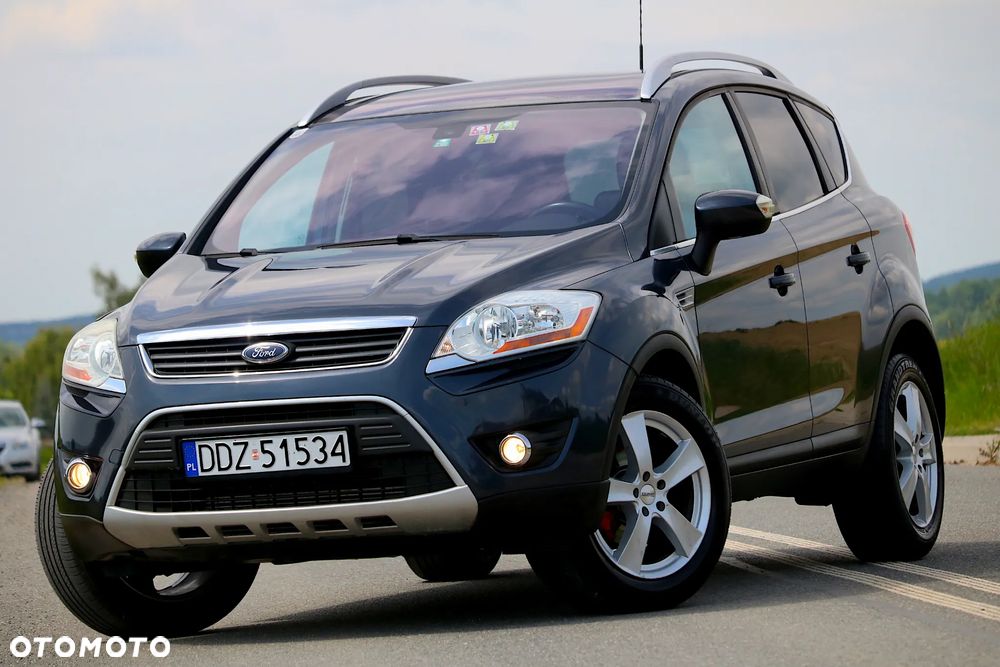 Ford Kuga 2.0 TDCi Trend FWD - 30