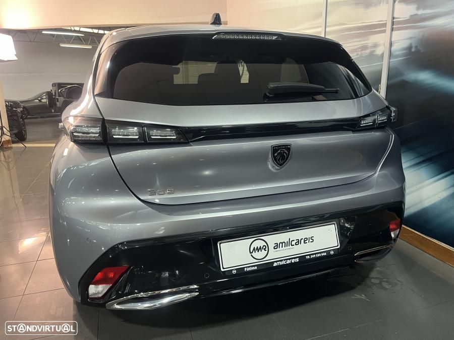 Peugeot 308 1.5 BlueHDi Allure Pack EAT8 - 7