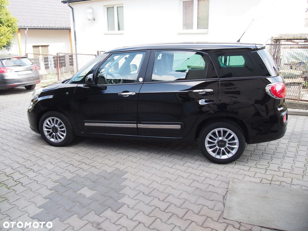 Fiat 500L Living 1.6 Multijet Start&Stopp Lounge - 10