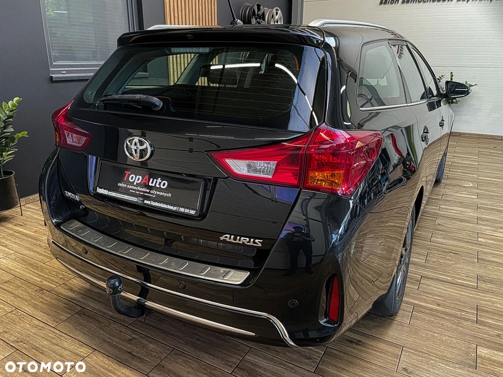 Toyota Auris 1.6 Premium Comfort - 9