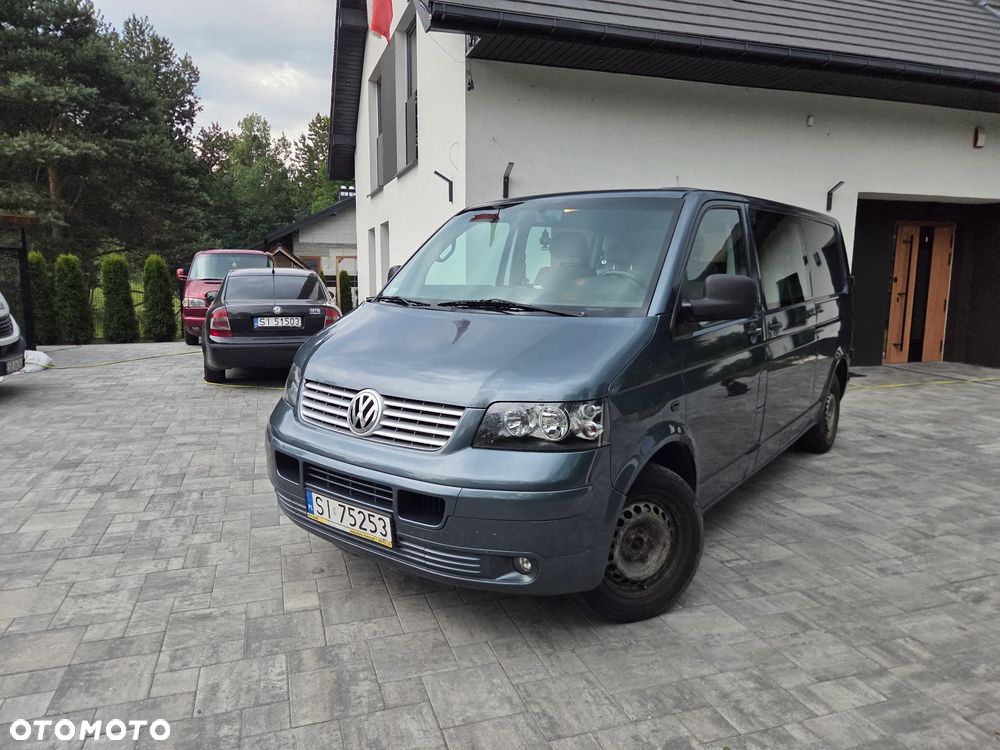 Volkswagen Transporter - 3