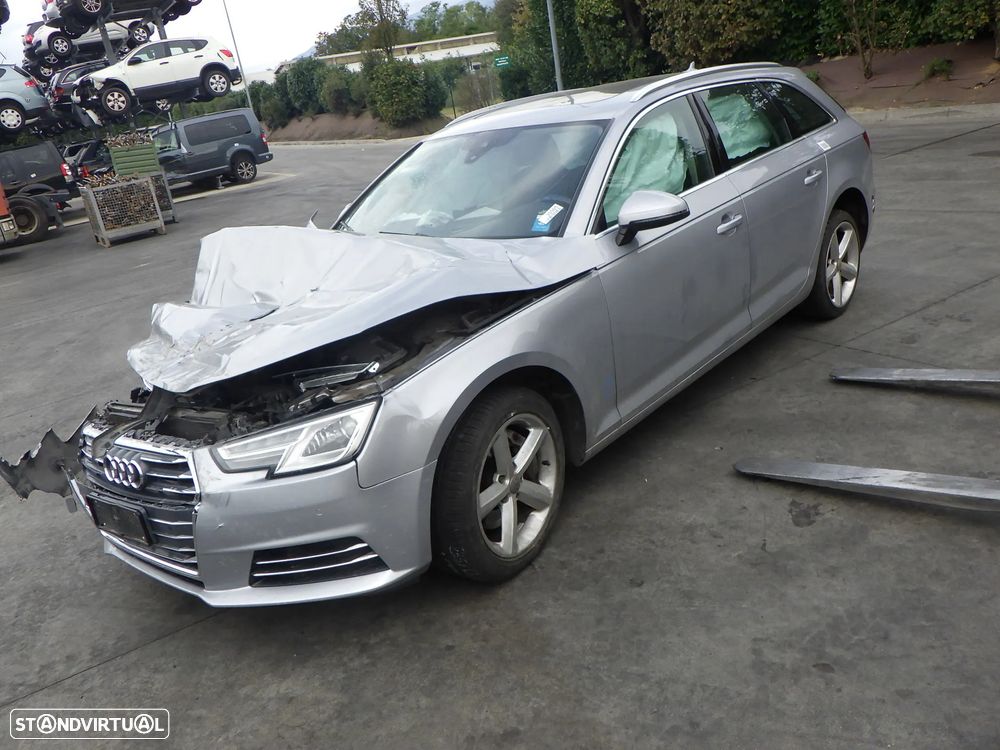 Portas Audi A4 Avant 8w B9 2.0tdi 2016 - 3