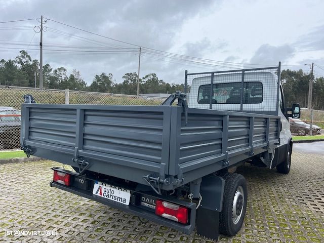 Iveco DAILY 3.0 180cv HI MATIC Tri-basculante - 7