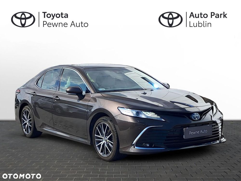 Toyota Camry 2.5 Hybrid Executive CVT - 8
