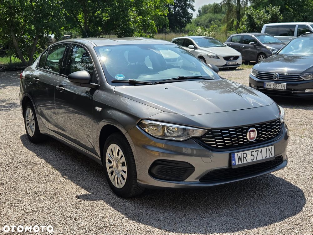 Fiat Tipo 1.4 16V Pop - 4