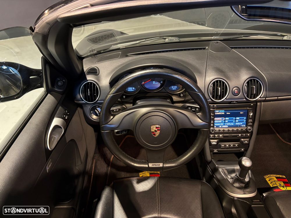Porsche Boxster Standard - 17
